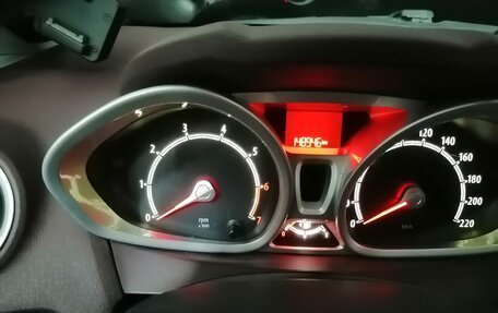 Ford Fiesta, 2008 год, 550 000 рублей, 9 фотография