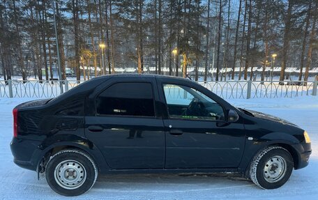 Renault Logan I, 2012 год, 450 000 рублей, 3 фотография