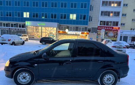 Renault Logan I, 2012 год, 450 000 рублей, 2 фотография