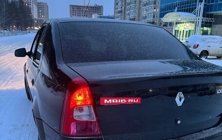 Renault Logan I, 2012 год, 450 000 рублей, 4 фотография