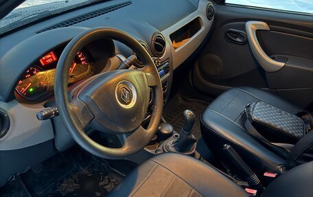 Renault Logan I, 2012 год, 450 000 рублей, 12 фотография