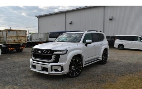 Toyota Land Cruiser, 2023 год, 15 500 000 рублей, 7 фотография