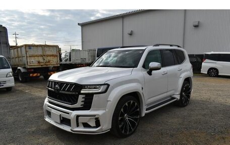 Toyota Land Cruiser, 2023 год, 15 500 000 рублей, 3 фотография