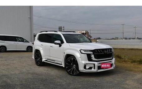 Toyota Land Cruiser, 2023 год, 15 500 000 рублей, 8 фотография