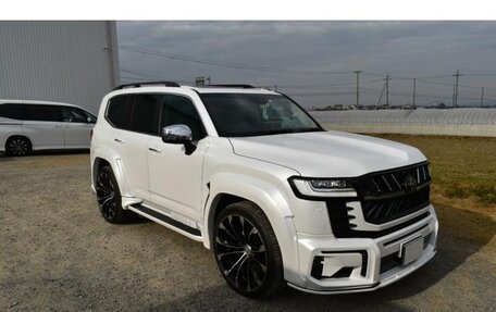 Toyota Land Cruiser, 2023 год, 15 500 000 рублей, 15 фотография