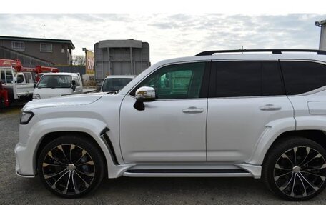 Toyota Land Cruiser, 2023 год, 15 500 000 рублей, 19 фотография