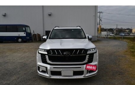Toyota Land Cruiser, 2023 год, 15 500 000 рублей, 16 фотография