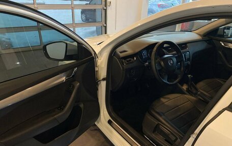 Skoda Octavia, 2015 год, 715 000 рублей, 14 фотография