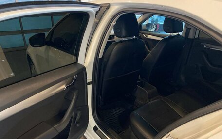 Skoda Octavia, 2015 год, 715 000 рублей, 17 фотография