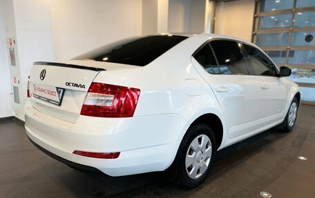 Skoda Octavia, 2015 год, 715 000 рублей, 23 фотография