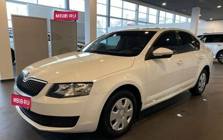 Skoda Octavia, 2015 год, 715 000 рублей, 34 фотография