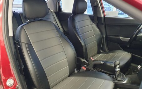 KIA Rio III рестайлинг, 2014 год, 777 000 рублей, 6 фотография