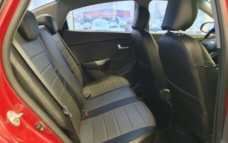 KIA Rio III рестайлинг, 2014 год, 777 000 рублей, 7 фотография