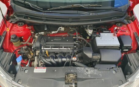 KIA Rio III рестайлинг, 2014 год, 777 000 рублей, 14 фотография