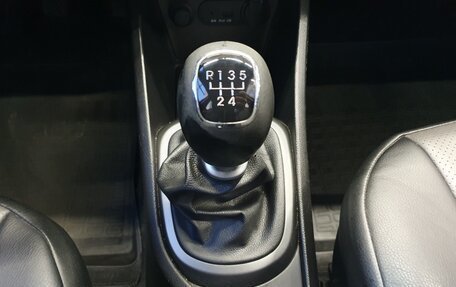 KIA Rio III рестайлинг, 2014 год, 777 000 рублей, 13 фотография