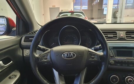 KIA Rio III рестайлинг, 2014 год, 777 000 рублей, 11 фотография
