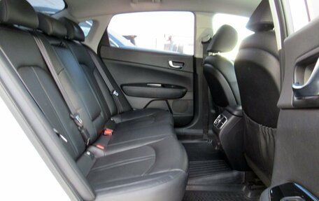 KIA Optima IV, 2017 год, 1 830 000 рублей, 11 фотография