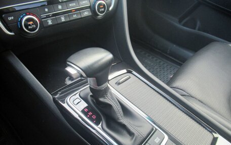 KIA Optima IV, 2017 год, 1 830 000 рублей, 17 фотография