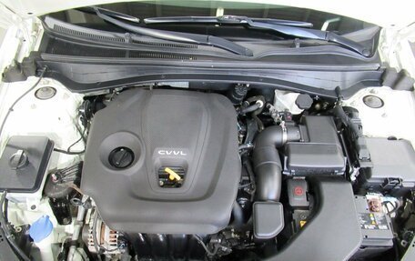 KIA Optima IV, 2017 год, 1 830 000 рублей, 10 фотография