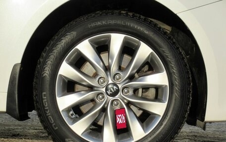 KIA Optima IV, 2017 год, 1 830 000 рублей, 9 фотография