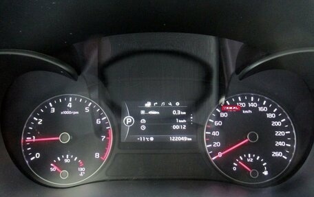 KIA Optima IV, 2017 год, 1 830 000 рублей, 19 фотография