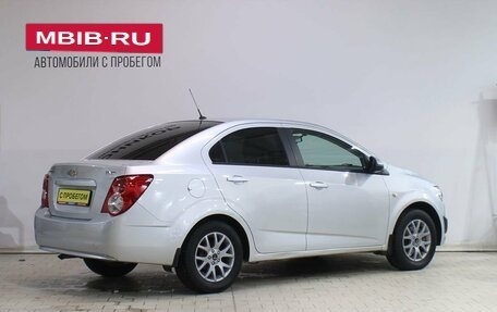 Chevrolet Aveo III, 2015 год, 699 000 рублей, 2 фотография