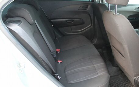 Chevrolet Aveo III, 2015 год, 699 000 рублей, 13 фотография