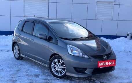 Honda Fit III, 2009 год, 779 000 рублей, 2 фотография