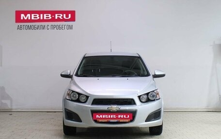 Chevrolet Aveo III, 2015 год, 699 000 рублей, 5 фотография
