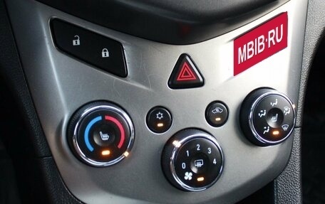 Chevrolet Aveo III, 2015 год, 699 000 рублей, 12 фотография