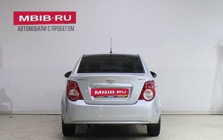 Chevrolet Aveo III, 2015 год, 699 000 рублей, 6 фотография