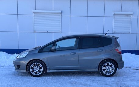 Honda Fit III, 2009 год, 779 000 рублей, 6 фотография
