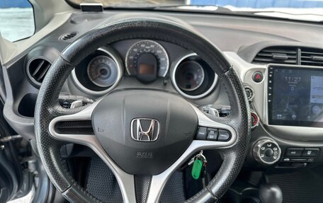 Honda Fit III, 2009 год, 779 000 рублей, 12 фотография