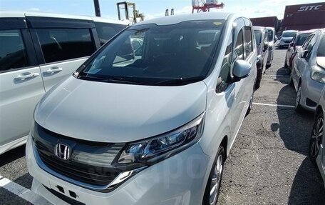 Honda Freed II, 2016 год, 1 359 000 рублей, 2 фотография