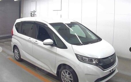 Honda Freed II, 2016 год, 1 359 000 рублей, 3 фотография