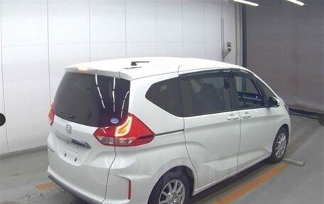 Honda Freed II, 2016 год, 1 359 000 рублей, 4 фотография