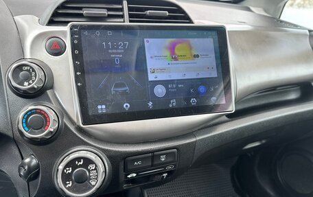 Honda Fit III, 2009 год, 779 000 рублей, 13 фотография