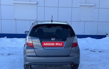 Honda Fit III, 2009 год, 779 000 рублей, 9 фотография