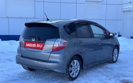 Honda Fit III, 2009 год, 779 000 рублей, 10 фотография