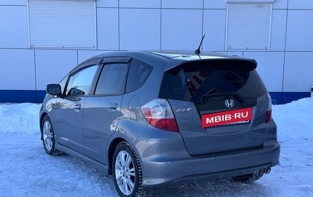 Honda Fit III, 2009 год, 779 000 рублей, 8 фотография