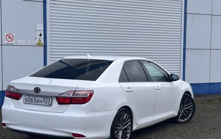 Toyota Camry, 2014 год, 1 599 999 рублей, 3 фотография