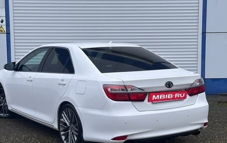 Toyota Camry, 2014 год, 1 599 999 рублей, 5 фотография