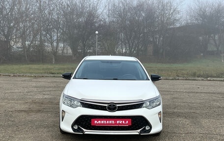 Toyota Camry, 2014 год, 1 599 999 рублей, 8 фотография