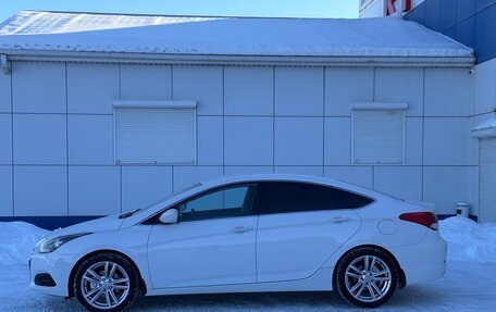 Hyundai i40 I рестайлинг, 2015 год, 1 359 000 рублей, 4 фотография