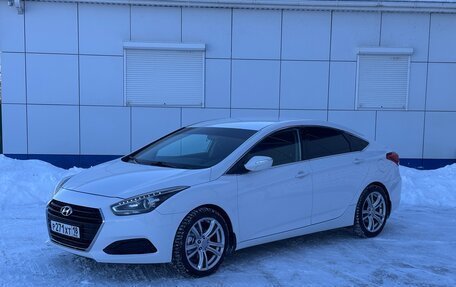 Hyundai i40 I рестайлинг, 2015 год, 1 359 000 рублей, 3 фотография