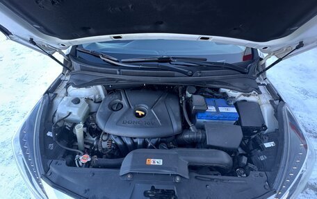 Hyundai i40 I рестайлинг, 2015 год, 1 359 000 рублей, 12 фотография