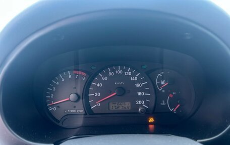 Hyundai Accent II, 2008 год, 500 000 рублей, 3 фотография