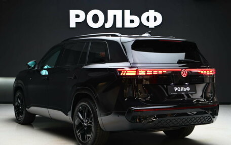 Volkswagen Teramont, 2025 год, 6 500 000 рублей, 2 фотография