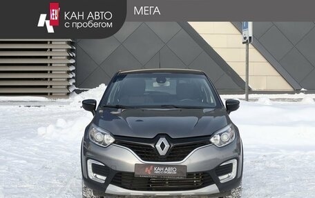 Renault Kaptur I рестайлинг, 2019 год, 1 398 000 рублей, 3 фотография
