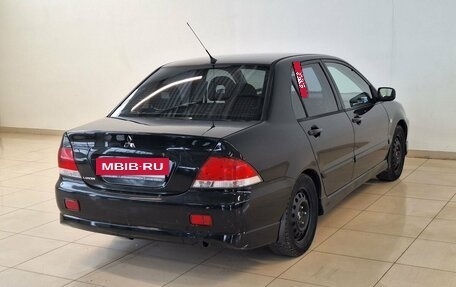 Mitsubishi Lancer IX, 2005 год, 435 000 рублей, 4 фотография